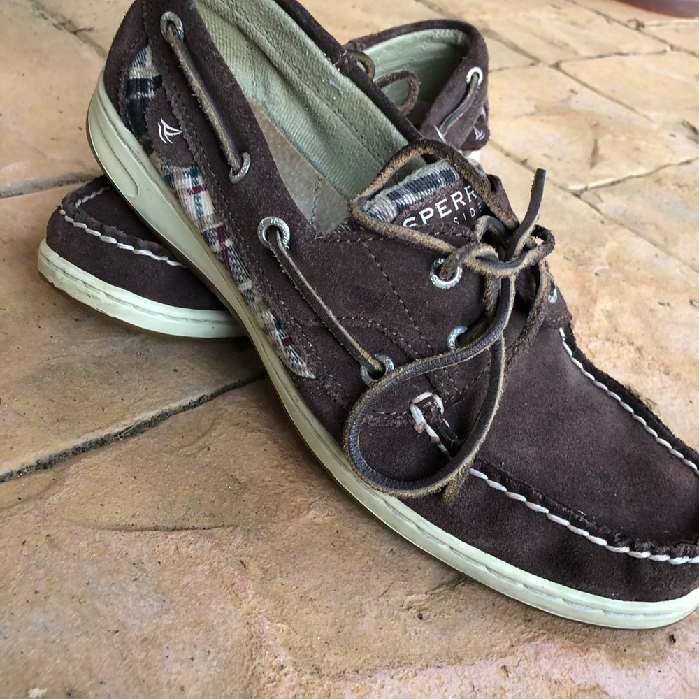 Men’s Sperry shoes